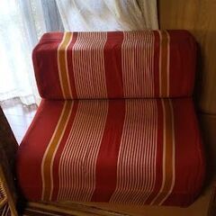 折り畳み式簡易ソファーベッド