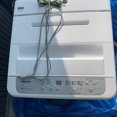 パナソニック 洗濯機 NA-F60B13