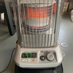 業務用石油ストーブ　DAINICHI FM-195f