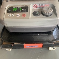 業務用石油ストーブ　DAINICHI FM-195f