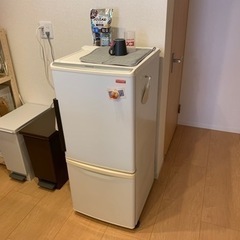冷蔵庫　Panasonic  NR-BW-142C