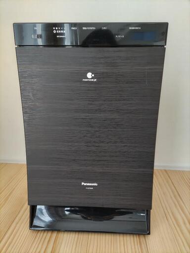 パナソニック 空気清浄機 19年製 木目調 eym-gourmet.com
