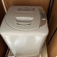 洗濯機　サンヨ　4、２キロ