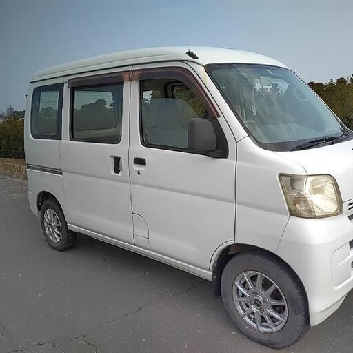 DAIHATSUハイゼットバン