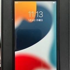 iPhone SE ※訂正　第二世代　６４GB