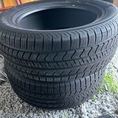 ヨコハマタイヤ 255/55R18 109W XL