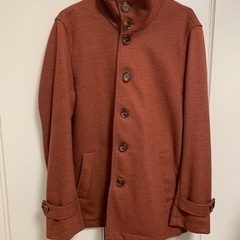 【値下げ】アーバンリサーチ　コート　RED