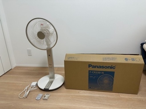 Panasonic リビング扇 30センチ F-CR339-N - スポーツ