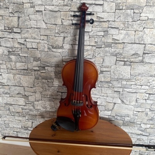 バイオリン楽器