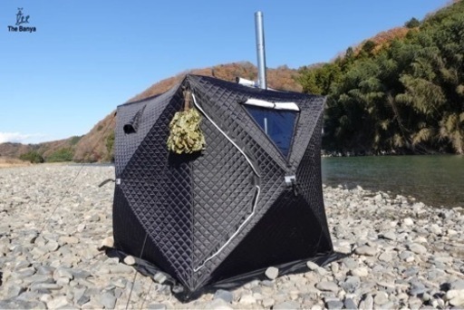 サウナテント（The Banya）テントのみ