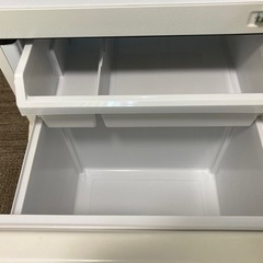 AQR-20J-W ミルク　2020年式【愛品倶楽部柏店】ユーアイ 3段4杯 脚付きミドルチェスト B-COMPANY取扱い ②