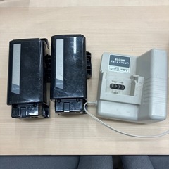 バッテリー２個付き 電動自転車！