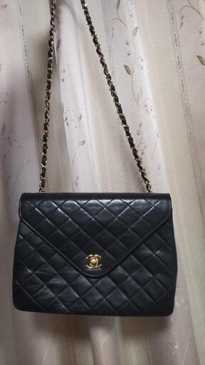 CHANEL　ショルダーバッグ