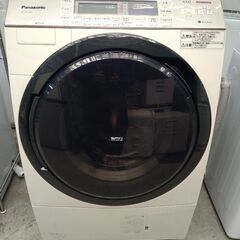 パナソニック　10kg ドラム式洗濯機　2014年製　売ります。
