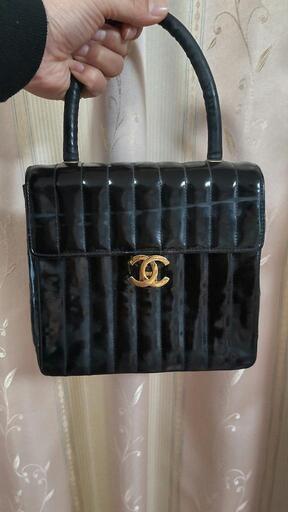CHANEL　ハンドバッグ
