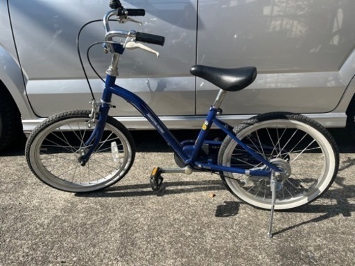 18インチ　自転車