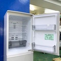 ⭐️MITSUBISHI⭐️冷凍冷蔵庫 2022年146L 美品 大阪市近郊配送無料