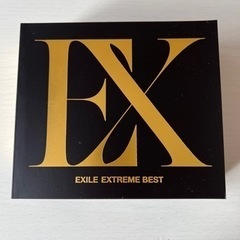 EXILE EXTREME BEST 初回豪華盤 3CD＋4DVD