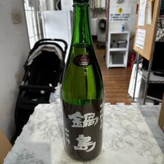 富久千代酒造 鍋島 特別純米酒 クラシック 1800ml 店舗販...