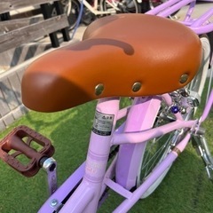 自転車20インチ　女の子　ダイワサイクル ガールズサイクル（20インチ〜） | ダイワサイクル - DAIWA CYCLE株式
