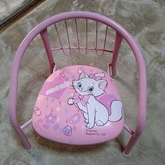 幼児用パイプ椅子