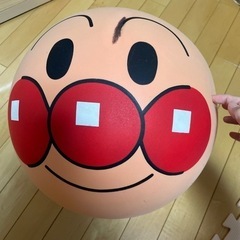 アンパンマン  バランスボール