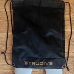 trudive ウェットスーツSサイズ 5mm 2ピース　リバーシブル