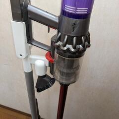 【ジャンク品】dyson　V11 Fluffy+　スタンド付き