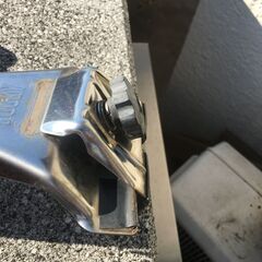 中古 ROCKY ルーフキャリア キャラバン 標準ルーフ E25系 重量物用