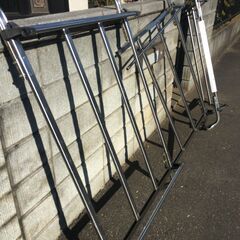 中古 ROCKY ルーフキャリア キャラバン 標準ルーフ E25系 重量物用