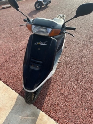 HONDAタクト