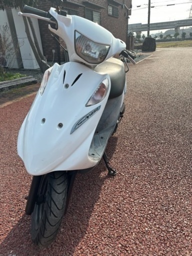 ヤマハアドレスv125