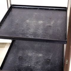 札幌市/清田区 YOSHIKIN/ヨシキン 全自動CANウォーマー FW-48 温蔵ショーケース レトロ 業務用 動作確認済み