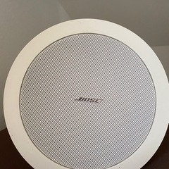 中古　BOSE DS-16F 天井埋め込み  スピーカー　ホワイト