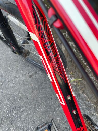 リサイクルショップどりーむ鹿大前店 No600 自転車 クロスバイク GT