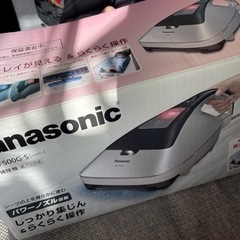 布団クリーナー Panasonic