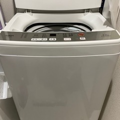 AQUA洗濯機