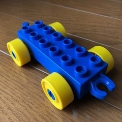 LEGO duplo レゴデュプロ 車輪付きブロック