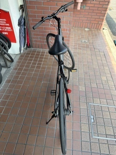 ordina S5B クロスバイク 内装5段 学生 自転車 通勤 通学 中古