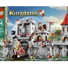 レゴキングダム王様のお城 7946