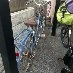 【受付停止中】自転車　とりあえず必要な方にオススメです。文章もご...