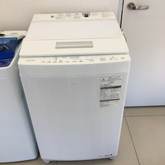 HJ134 【中古】洗濯機 TOSHIBA 17年製 AW-8D...