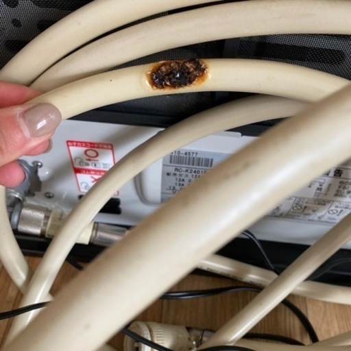 リンナイ RC-K2401E-1 都市ガス ガスファンヒーター | musicsajo.hu