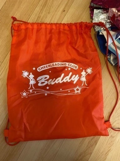 バディBUDDY チア　ユニフォーム他　6点セット