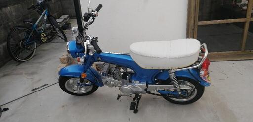 中華ダックス125cc