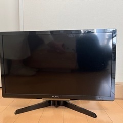 FUNAIテレビ　24型　2019年製