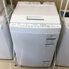 HJ135 【中古】洗濯機 TOSHIBA 18年式 AW-KS...