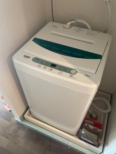 2020年 洗濯機