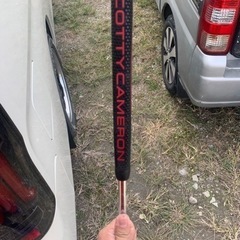 【値下げ】スコッティキャメロンパター