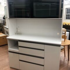 レンジボード 食器棚 キッチン収納 収納家具 れんじぼーど💳自社配送時🌟代引き可💳※現金、クレジット、スマホ決済対応※